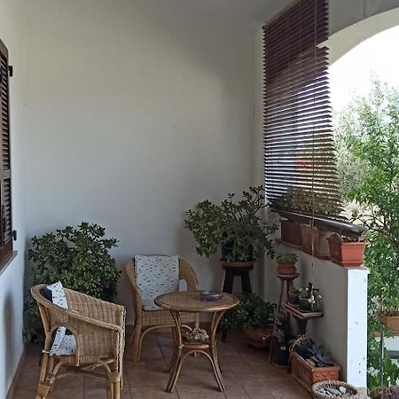 Alba B&B Portoscuso Exterior foto